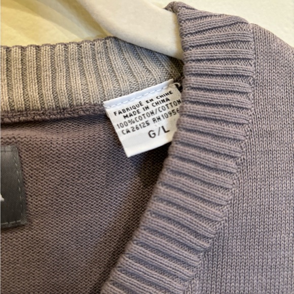 AUR - (AUDACIOUS) VEST IN A TAUPE COLOUR - Picture 3 of 5